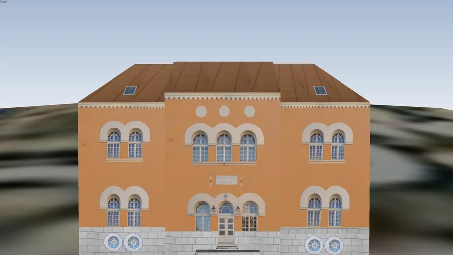 Bogoslovija "Sveti Petar Cetinjski"