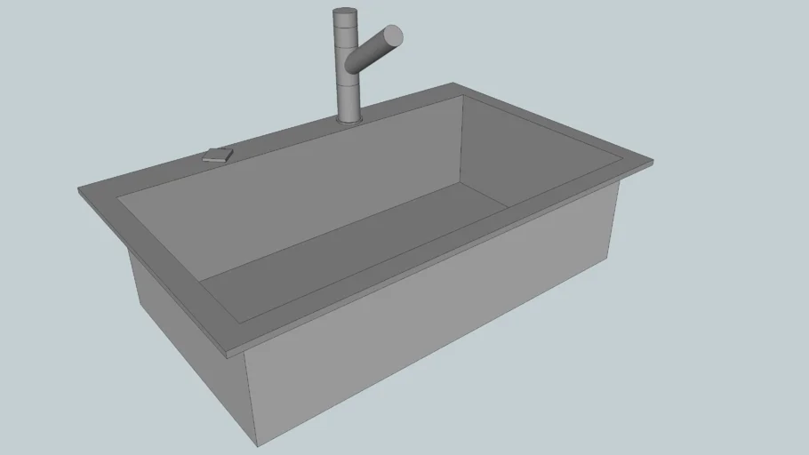 LAGO Smeg Sink