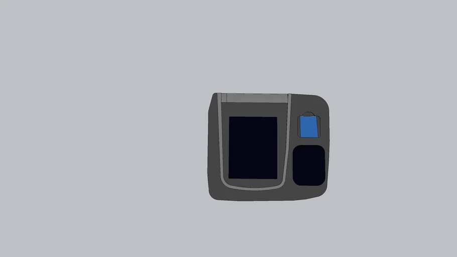 Controle de Acesso - Control ID