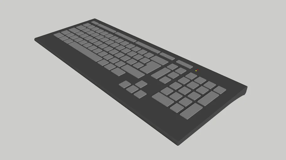Computer Keyboard