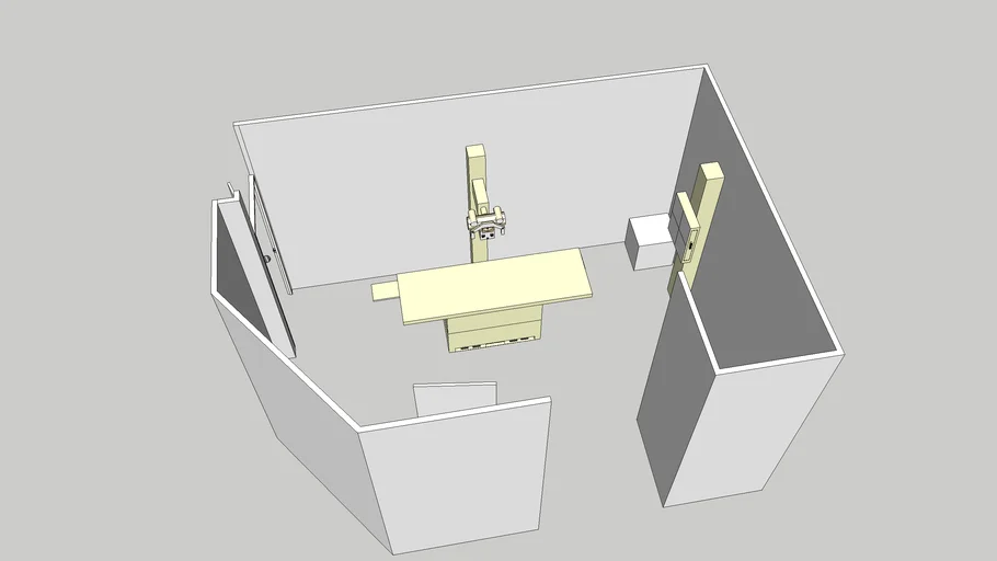 Ray X room | 3D Warehouse