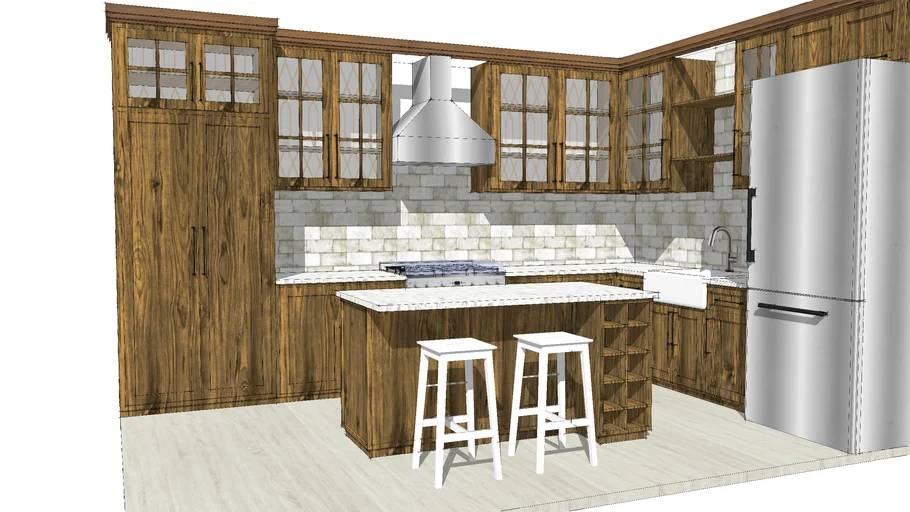 Kitchen country