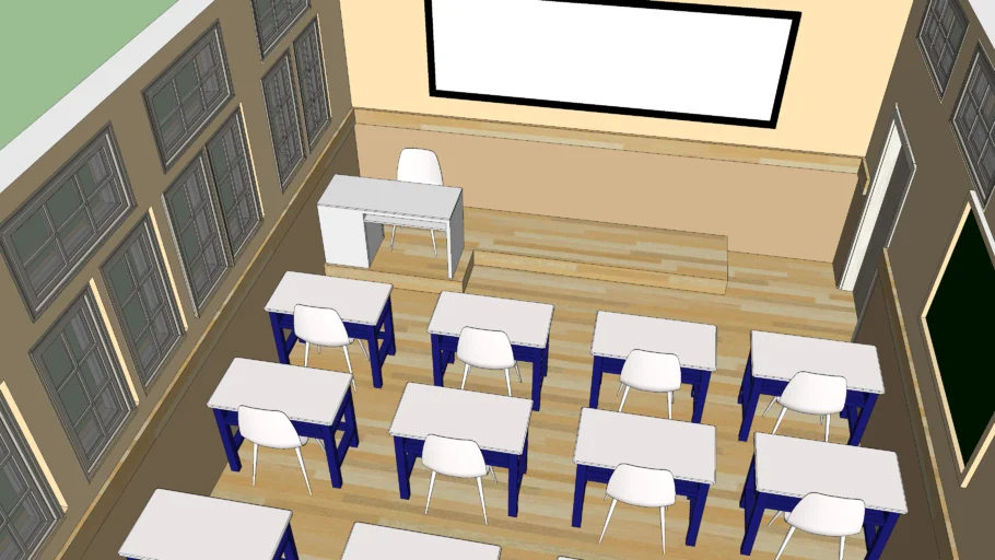 classroom