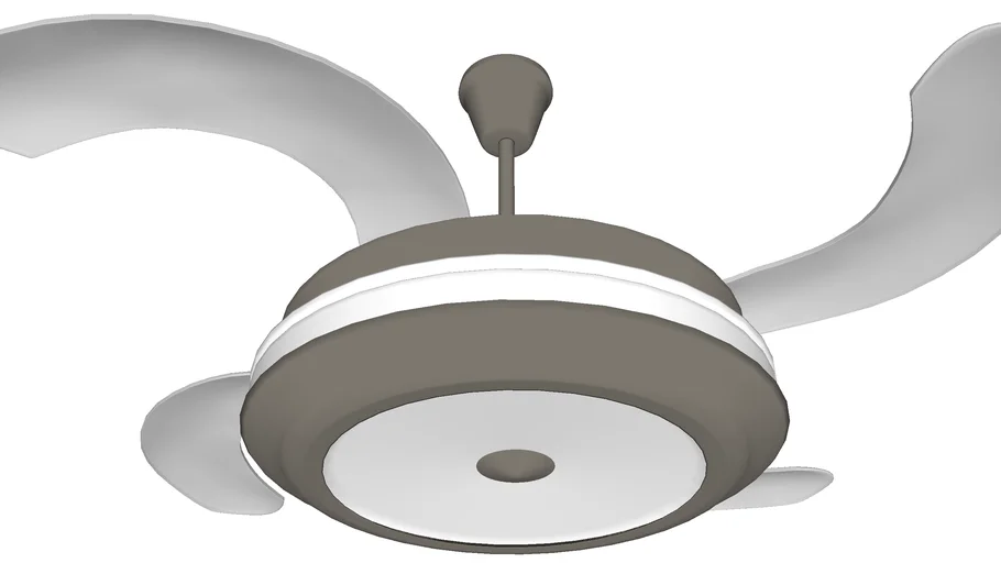 NEPTUNE - Designer Fan by Fanzart VRAY Ready Fan