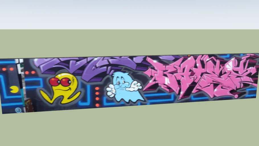graffiti wall