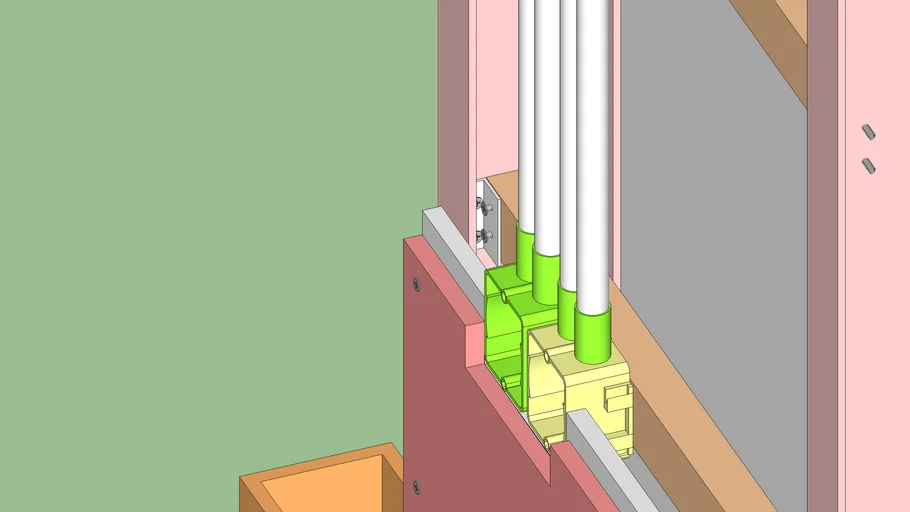 dry wall & Masonry | 3D Warehouse