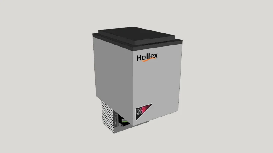 Hollex Refrigerator box 40ltr DC12/24V with LG compressor