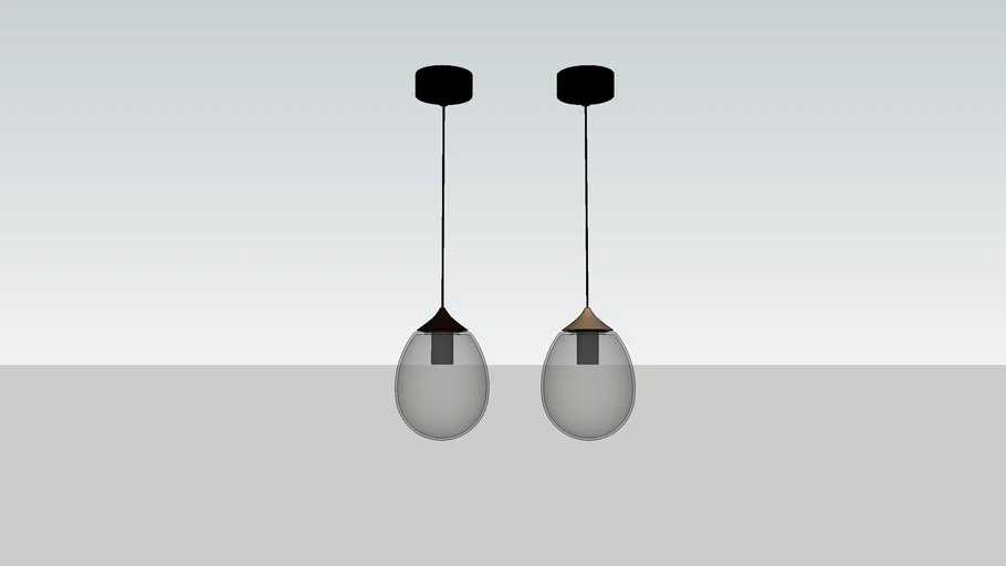SEEDDESIGN MIST LED PS Pendant 白露 吊燈