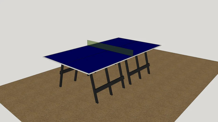 Mesa Ping Pong