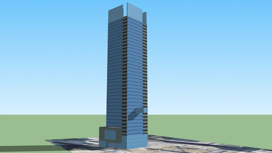 Four Seasons Hotel and Residences (East Tower)