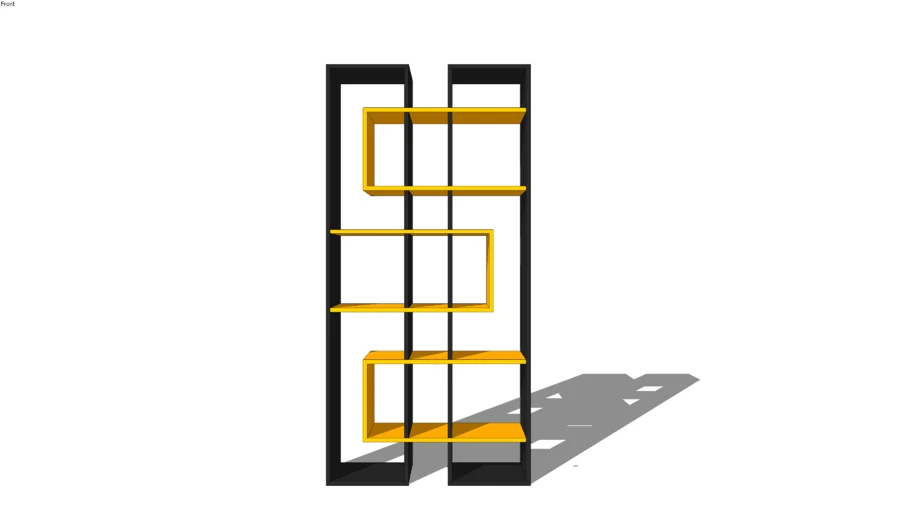 STAND+MODERN+RACK+STORAGE+BOOK SHELF