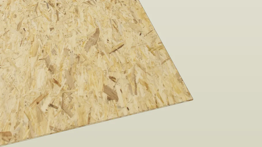 Tablero OSB Multiplac 9mm×1.22×2.44m