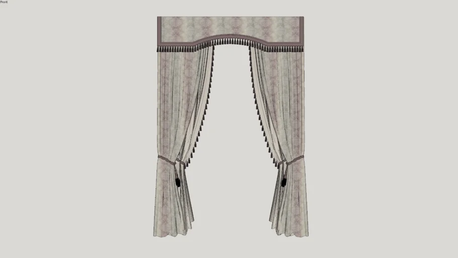 curtains