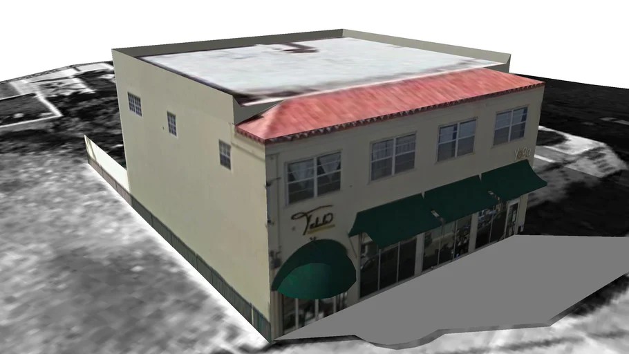 Miami Yogashala / Talula restaurant