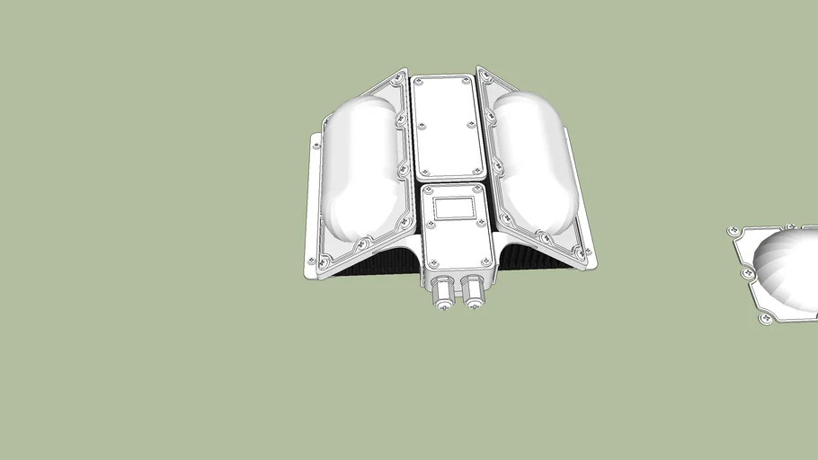 tunnel lamp