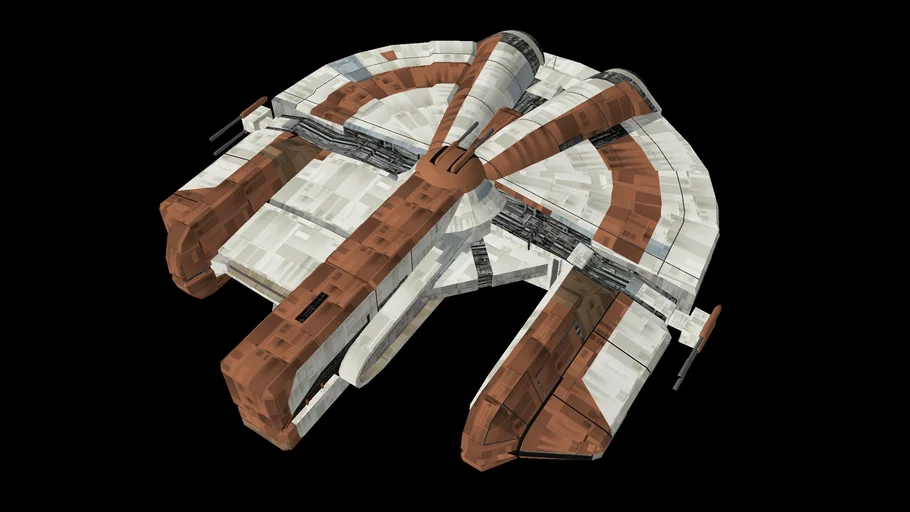 Ebon Hawk
