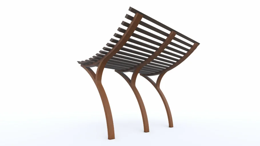 CANTILEVER PERGOLA