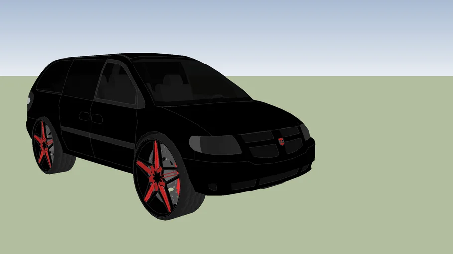 2005 Dodge Caravan Custom