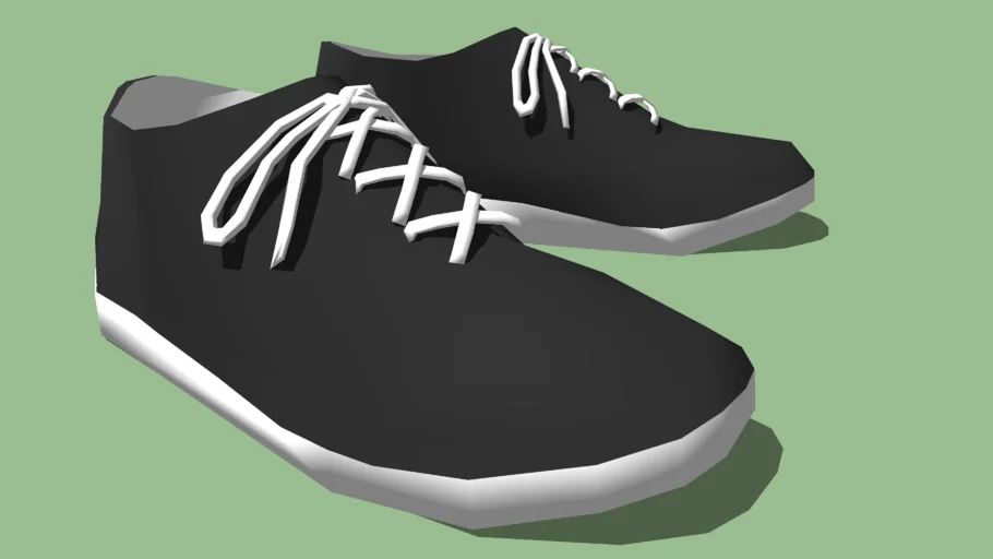 3D Shoes