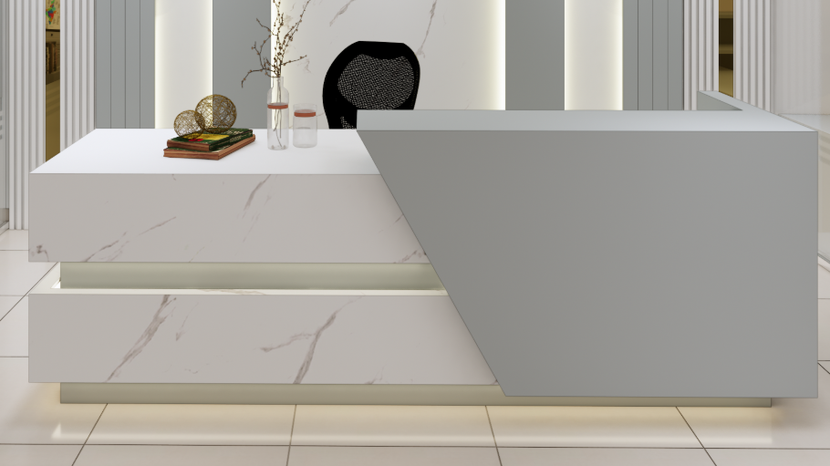 RECEPTION TABLE