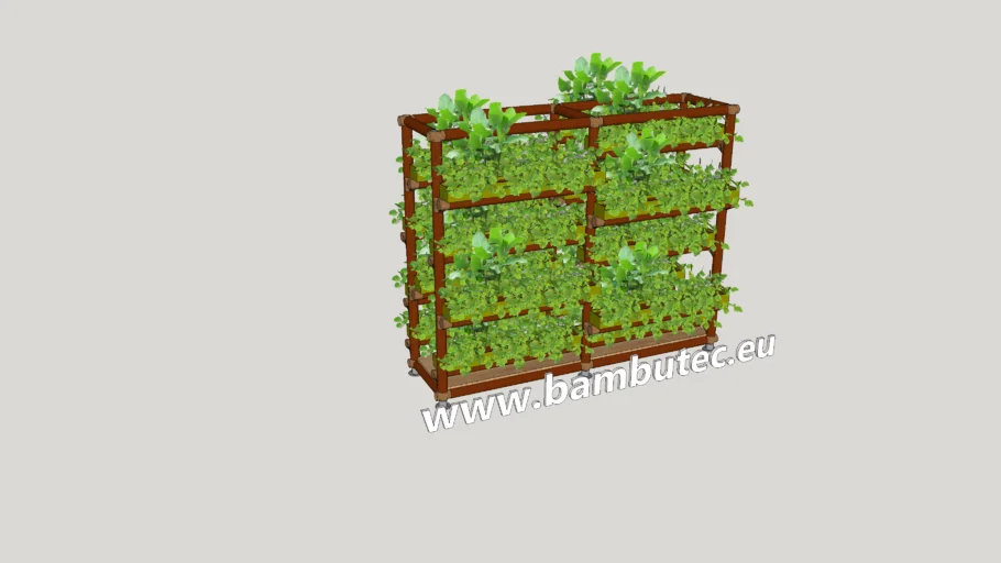 Modular Green-Wall