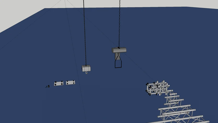 Rigging Truss Milos