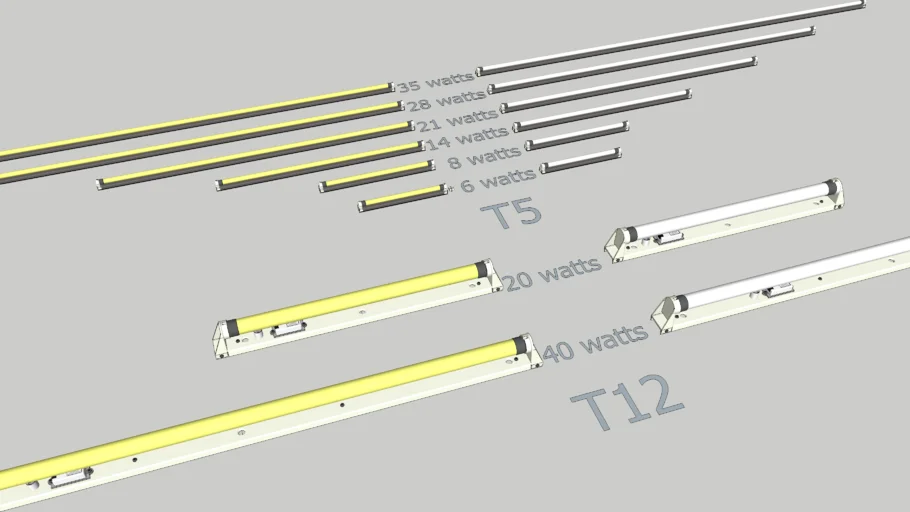 Light Tube Collection