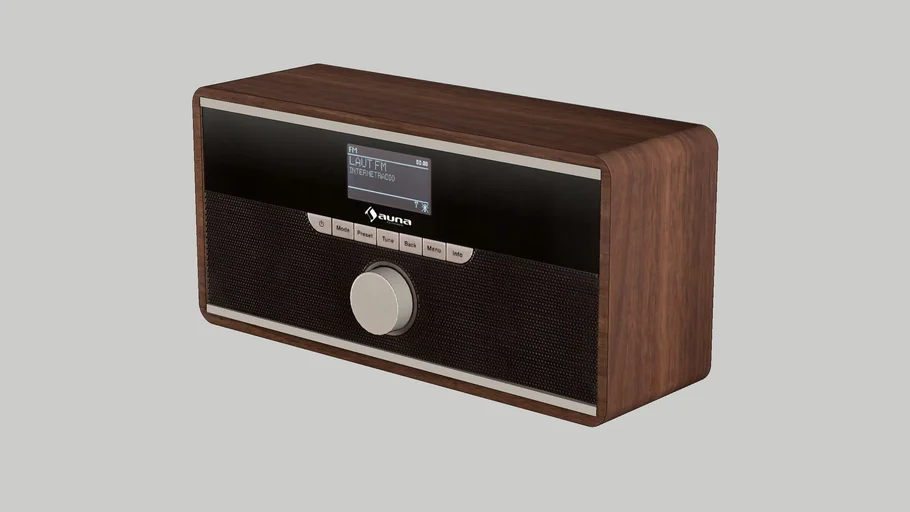 AUNA Weimar Radio