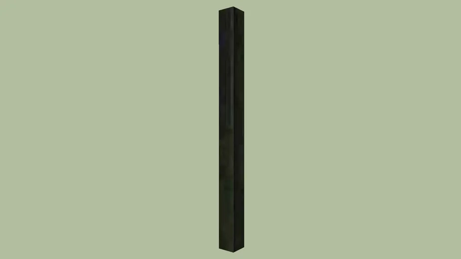 timber pillar