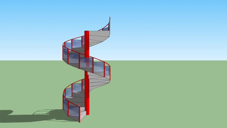 escalera caracol