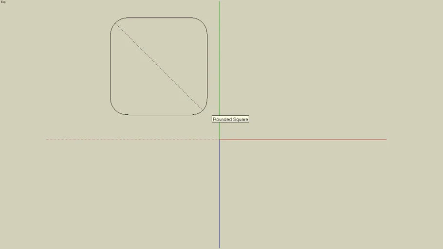 Should there be a Rounded Rectangle tool?