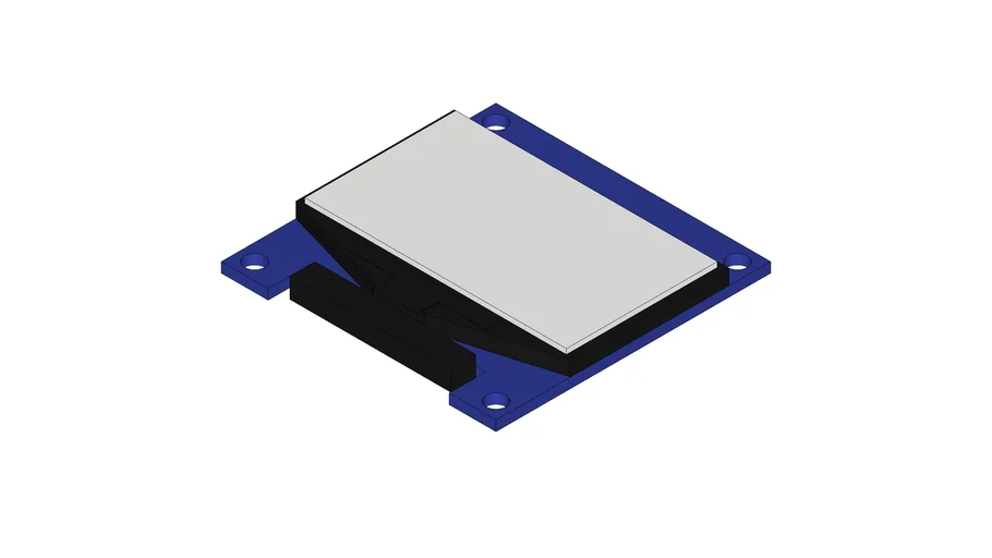 OLED Scren 0.96" 128x64 screen