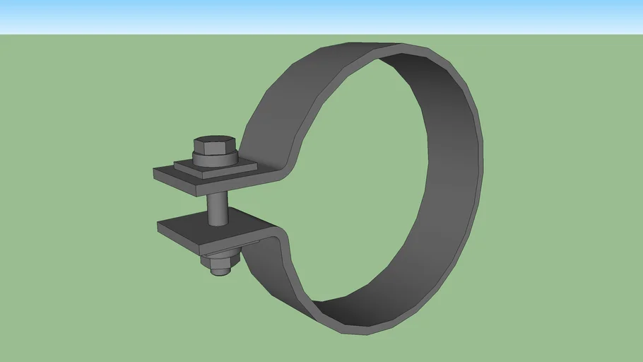 20mm Hose Clamp