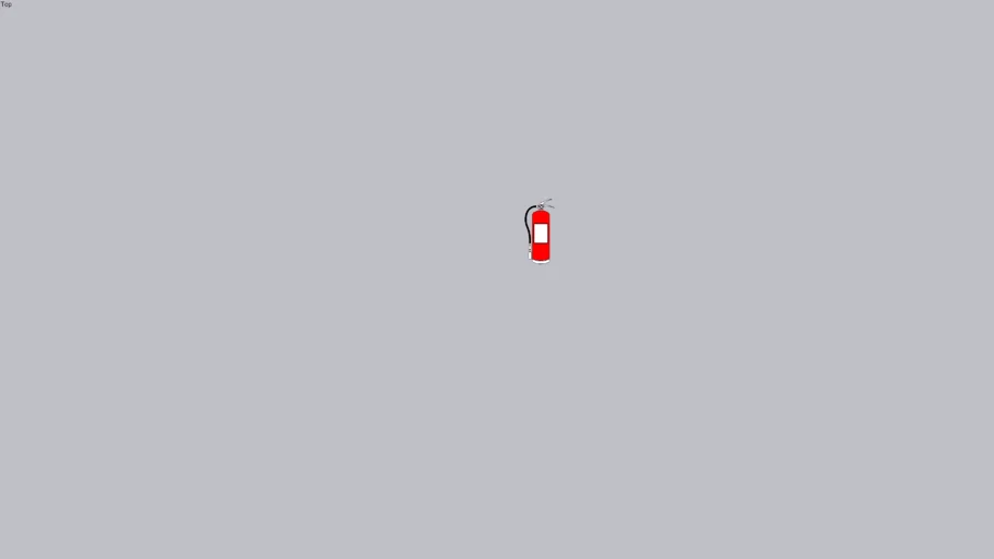 Fire Extinguisher Icon