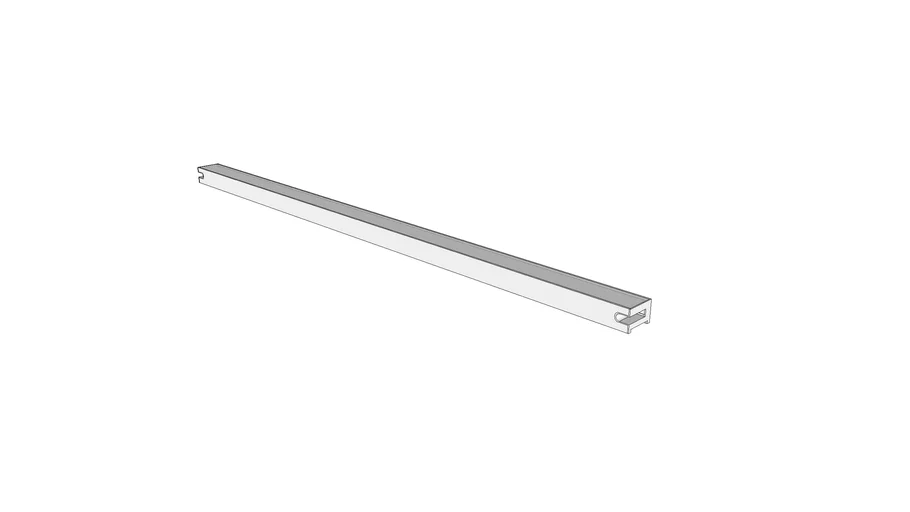 IKEA MITTLED 18" LED Light Strip