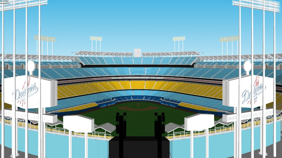 Dodger Stadium