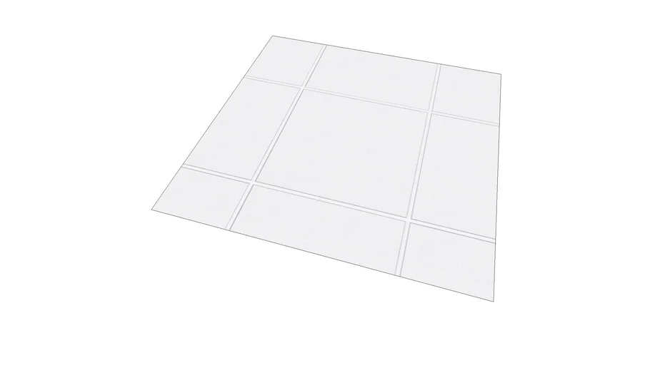 faux plafond | 3D Warehouse