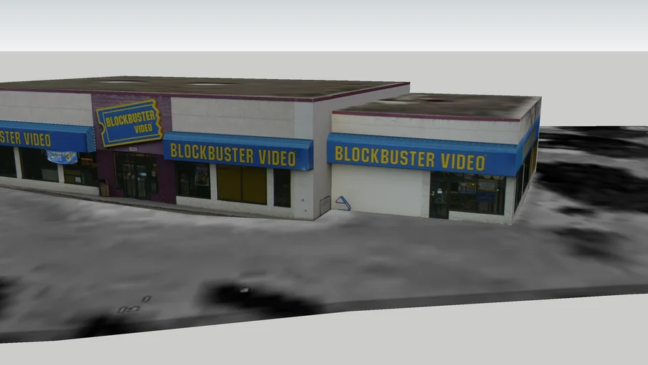 Blockbuster Video