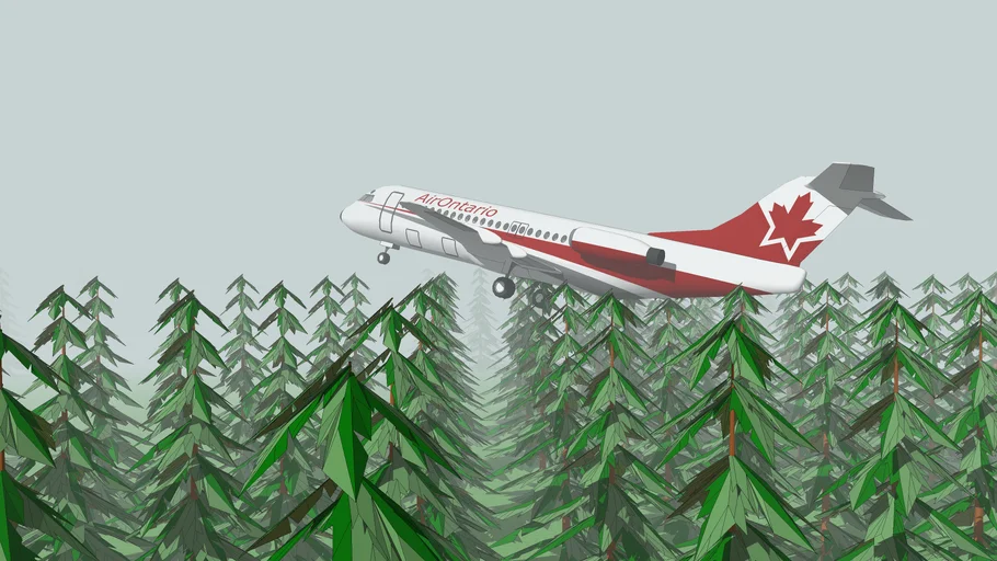 Air Ontario Flight 1363 (Cold Case)