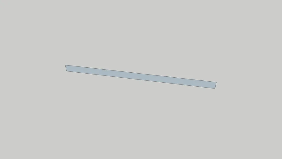 glass railing