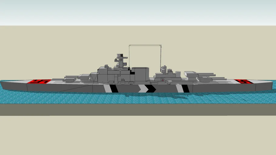 The Bismarck