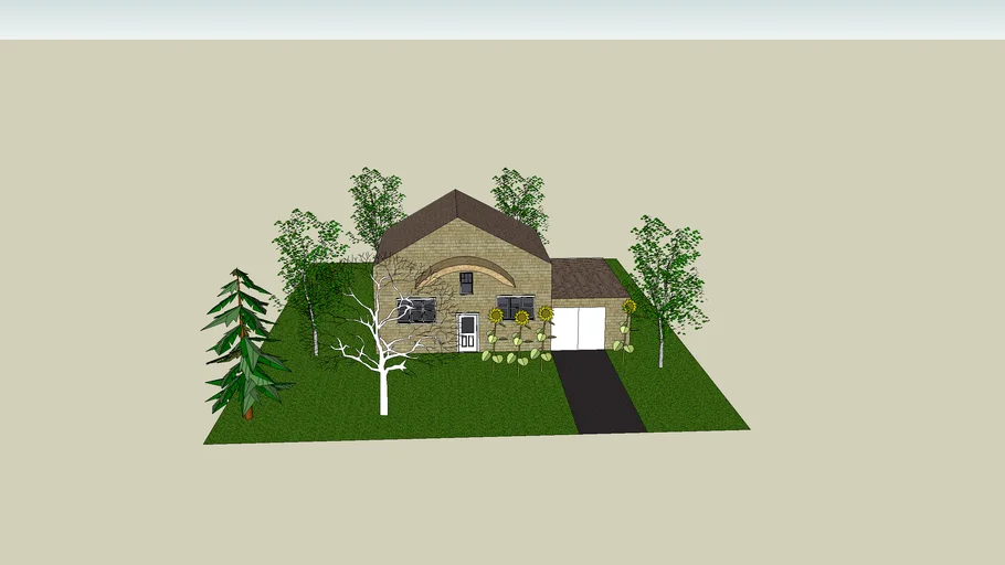 Tree House | 3D Warehouse