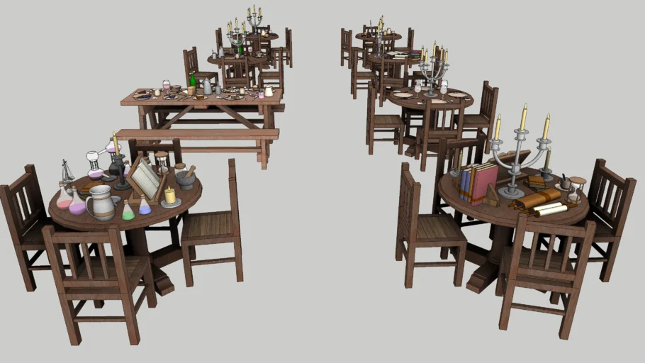 3D Warehouse