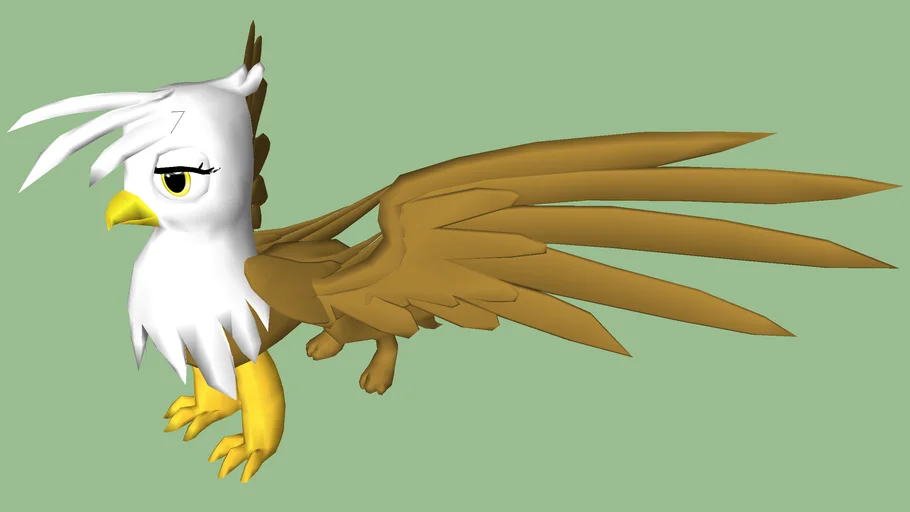 Gilda (My Little Pony)
