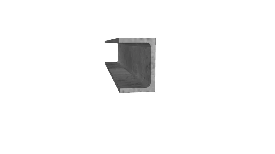 Dynamic U Channel | 3D Warehouse
