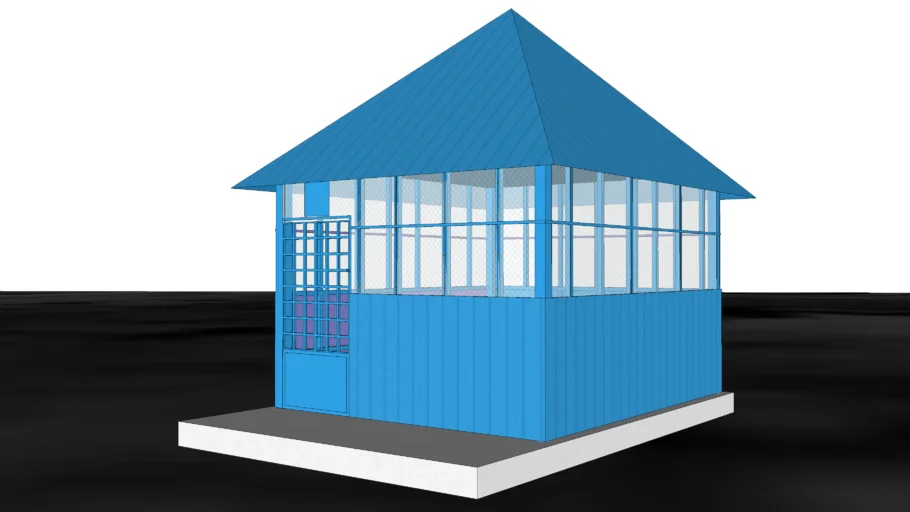 SECURITY HOUSE