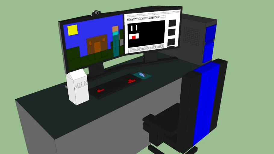 Gaming pc 2016