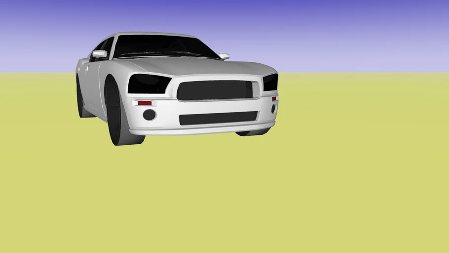 GTA V Franklin's car