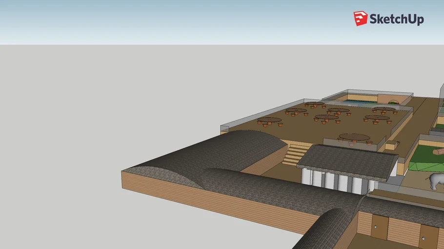 David's Zoo | 3D Warehouse