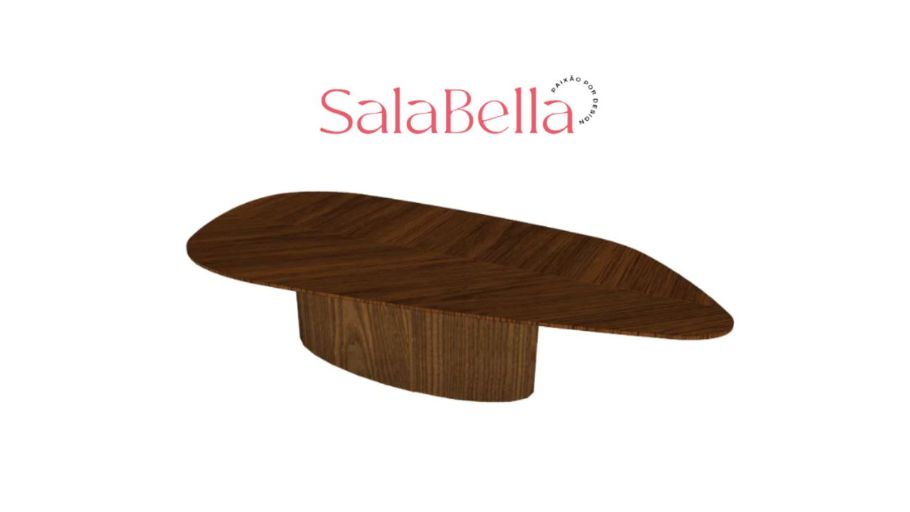 Mesa Orgânica -SalaBella